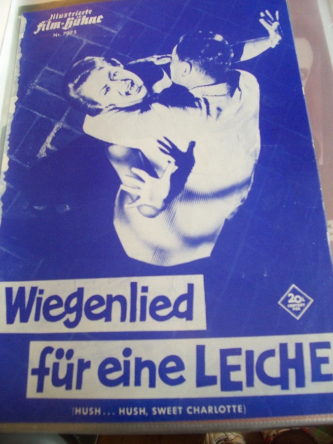 Artikelbild 1 des Artikels “Nr. 7075 Wiegenlied für eine Leiche “