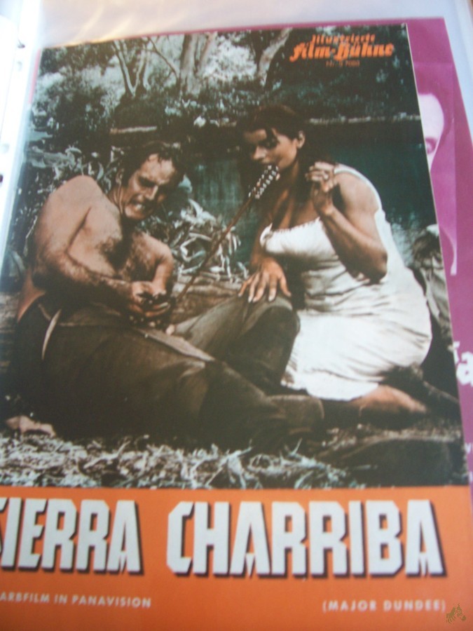 Artikelbild 1 des Artikels “Nr. S 7080 SIERRA CHARRIBA “