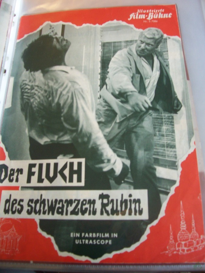 Artikelbild 1 des Artikels “Nr. S 7086 Der Fluch des schwarzen Rubin “