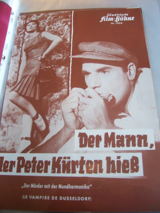 Artikelbild 1 des Artikels “Nr. 7095 Der Mann der Peter Kürten hieß “