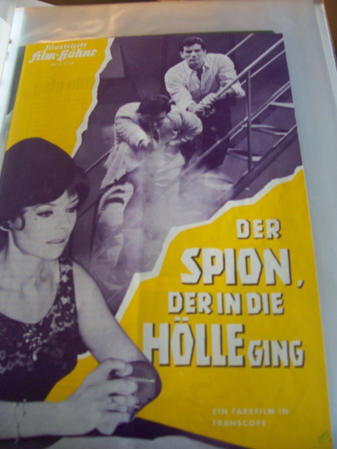 Artikelbild 1 des Artikels “Nr. S 7132 DER SPION DER IN DIE HÖLLE GING “