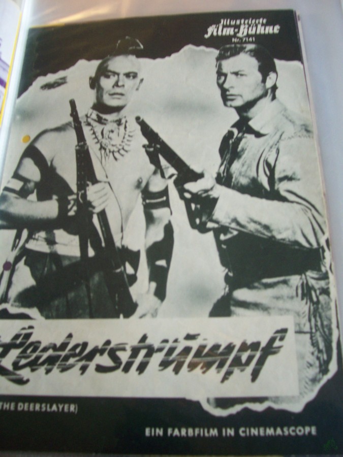 Artikelbild 1 des Artikels “Nr. 7141 Lederstrumpf “