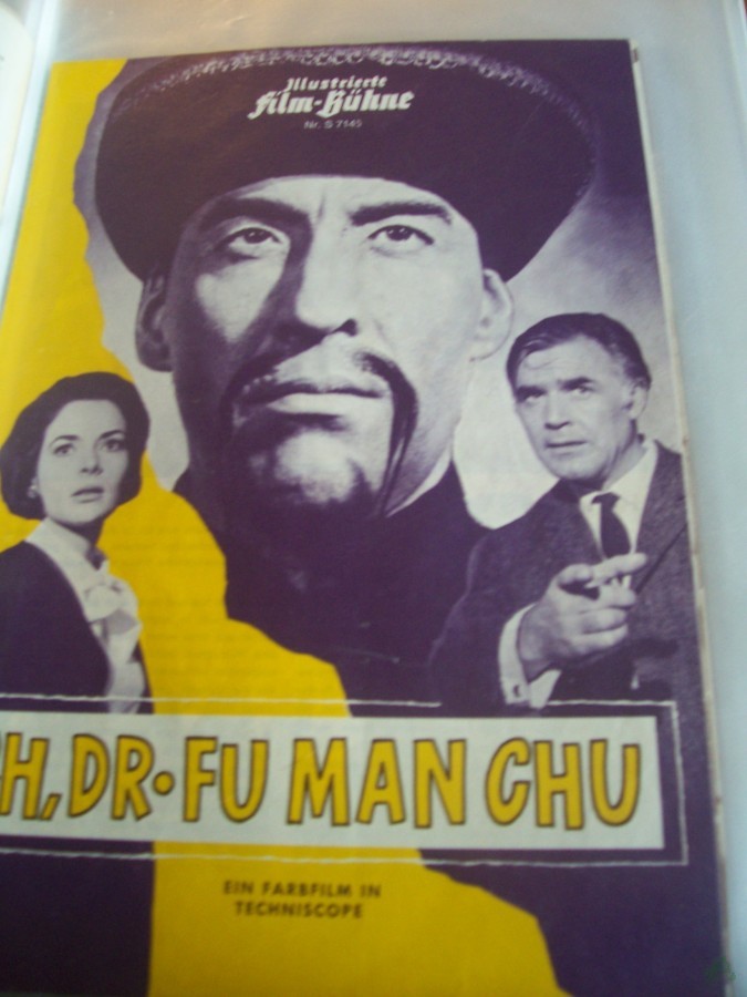 Artikelbild 1 des Artikels “Nr. S 7145 ICH, DR FU MAN CHU “