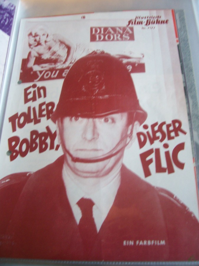 Artikelbild 1 des Artikels “Nr. 7177 Ein toller Bobby dieser Flic “