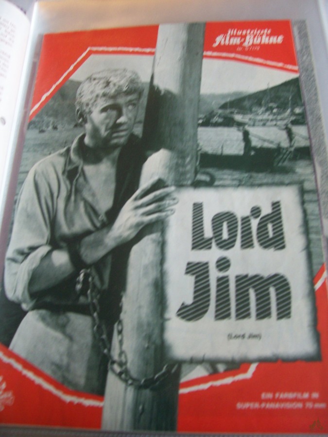 Product image 1 of the product “Nr. S 7179 Lord Jim ”