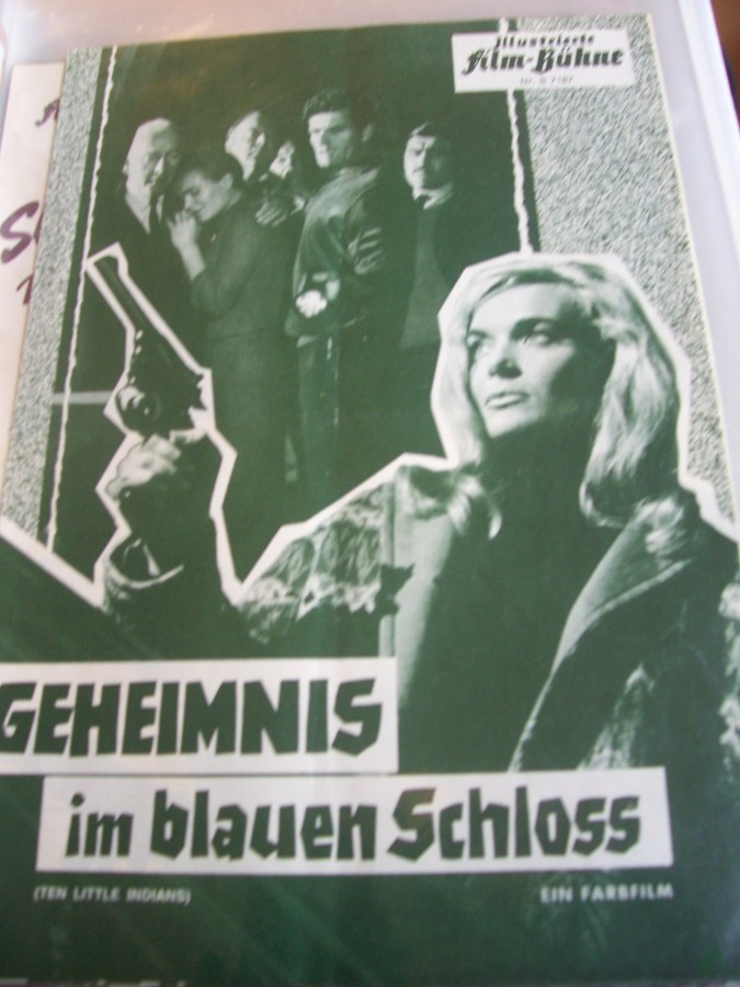 Product image 1 of the product “Nr. S 7187 Geheimnis im blauen Schloss ”