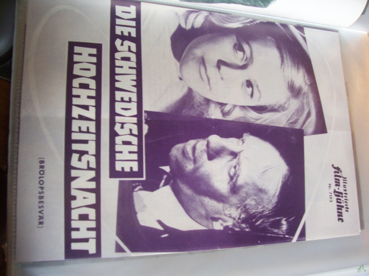 Artikelbild 1 des Artikels “Nr. 7193 Die schwedische Hochzeitsnacht “