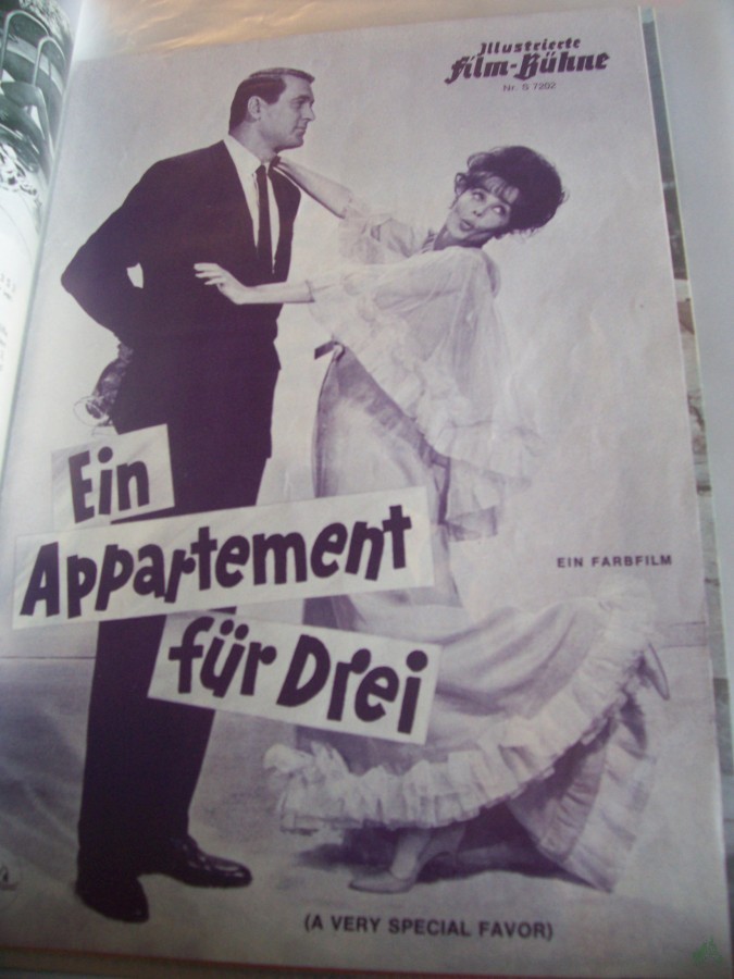 Artikelbild 1 des Artikels “Nr. S 7202 Ein Appartment für Drei “