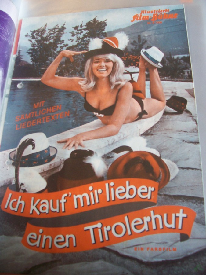 Artikelbild 1 des Artikels “Nr. S 7205 Ich kauf mir lieber einen Tirolerhut “