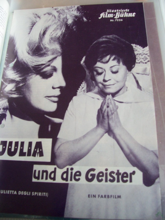 Artikelbild 1 des Artikels “Nr. 7226 Julia und die Geister “