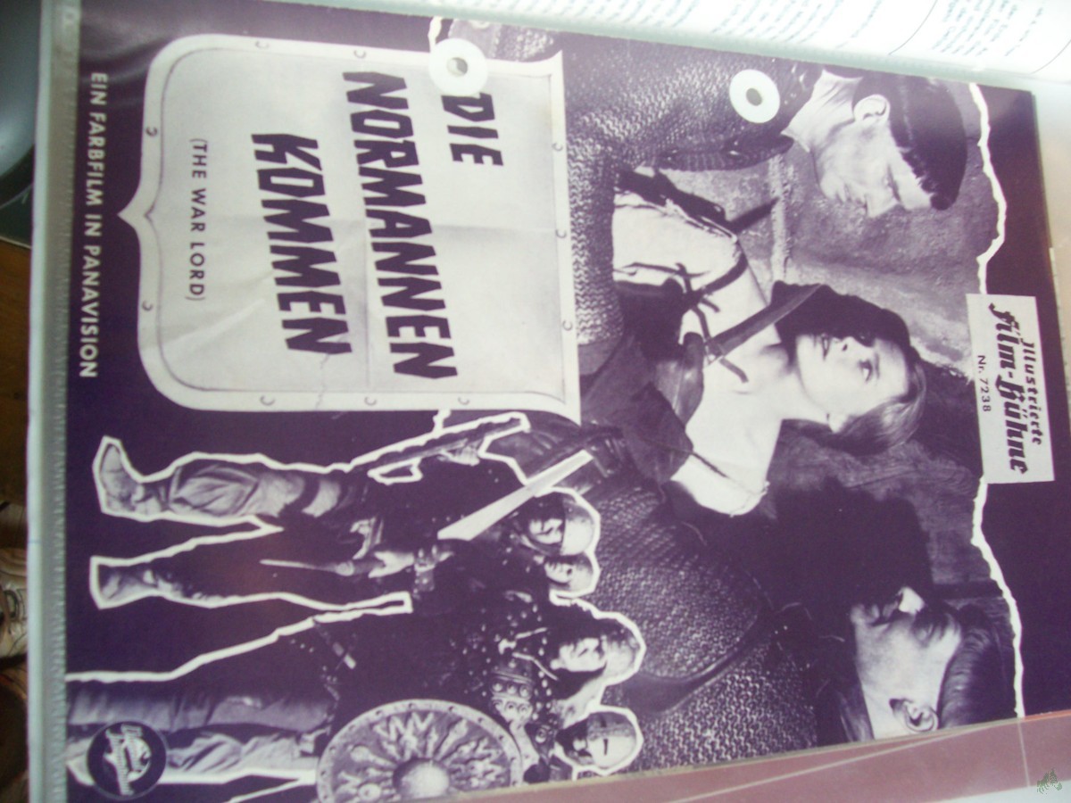 Artikelbild 1 des Artikels “Nr. 7238 Die Normannen kommen “