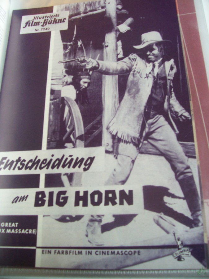 Artikelbild 1 des Artikels “Nr. 7240 Entscheidung am BIG HORN “