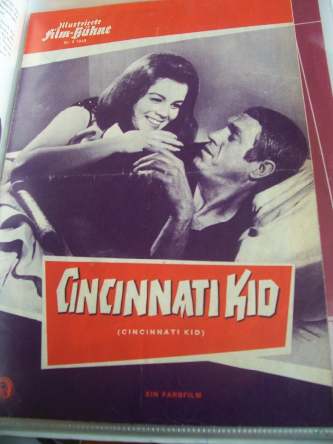 Artikelbild 1 des Artikels “Nr. 7248 Cincinnati Kid “