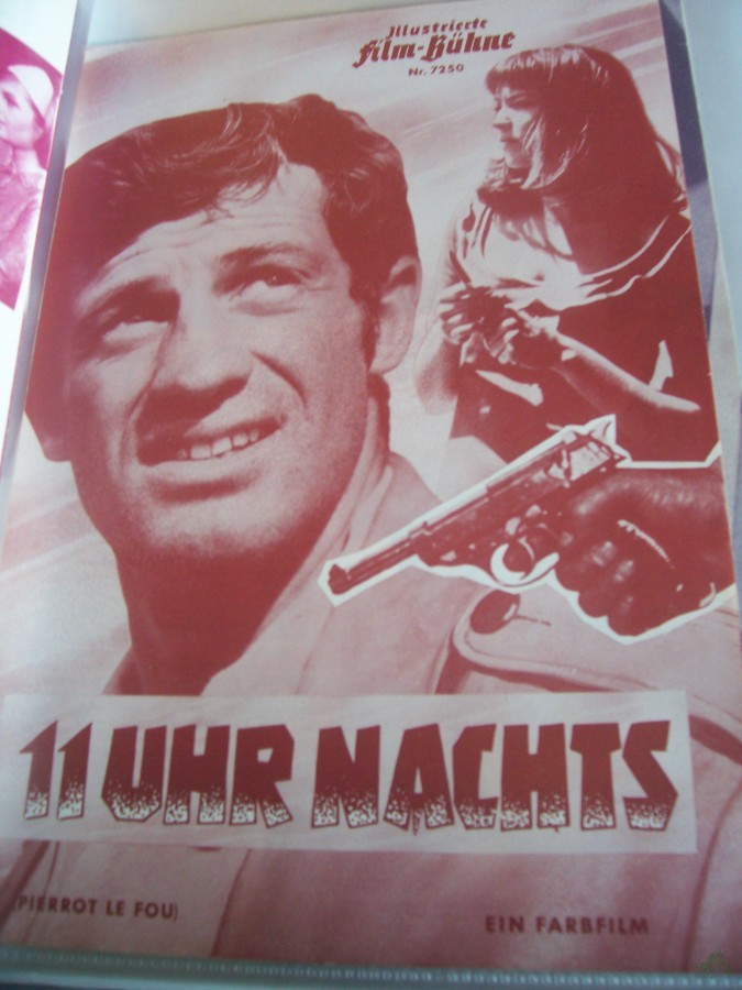 Artikelbild 1 des Artikels “Nr. 7250 11 Uhr Nachts “