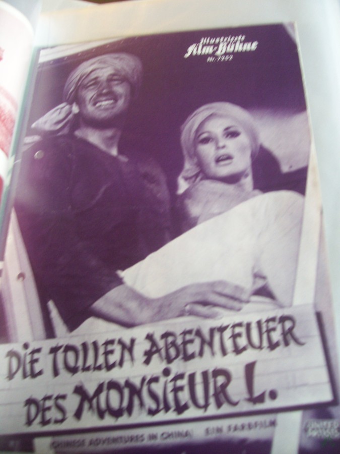 Artikelbild 1 des Artikels “Nr. 7252 Die tollen Abenteuer des Monsenieur L. “