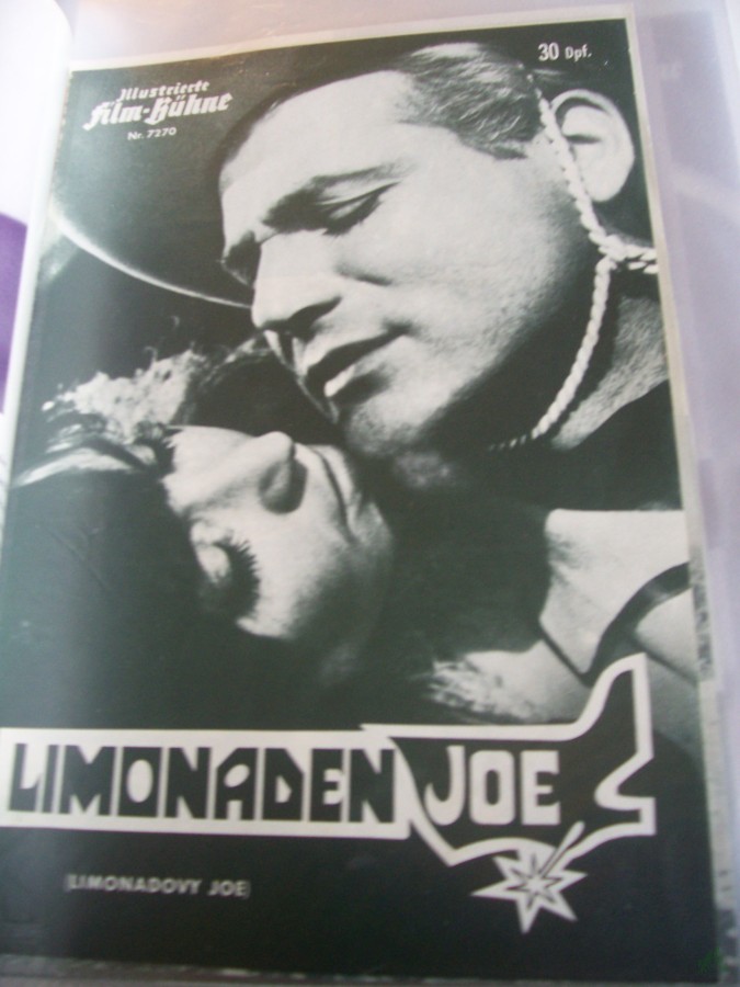 Artikelbild 1 des Artikels “Nr. 7270 Limonaden Joe “