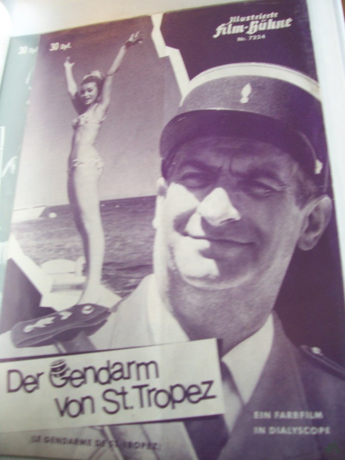 Artikelbild 1 des Artikels “Nr. 7324 Der Gendarm von St. Tropez “