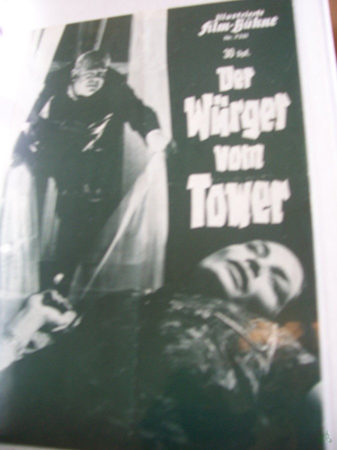 Artikelbild 1 des Artikels “Nr. 7331 Der Würger vom Tower “