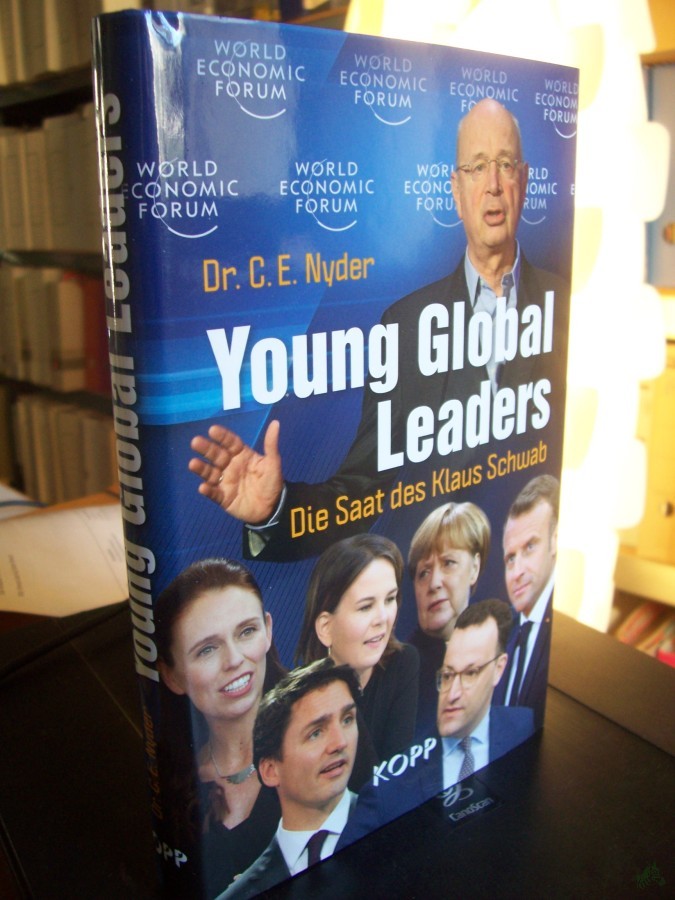 Product image 1 of the product “Young global leaders : die Saat des Klaus Schwab / Dr. C.E. Nyder ”