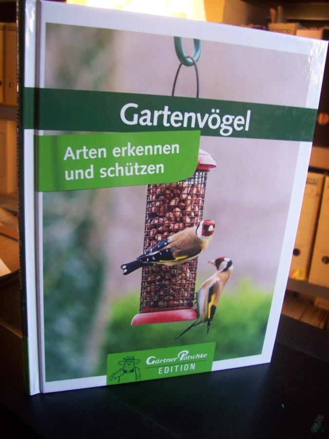 Artikelbild 1 des Artikels “Gartenvögel - Arten erkennen und schützen “