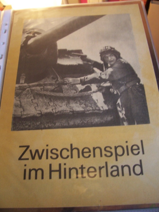 Artikelbild 1 des Artikels “Zwischenspiel im Hinterland “
