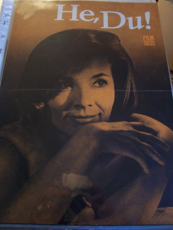 Artikelbild 1 des Artikels “He, Du! “