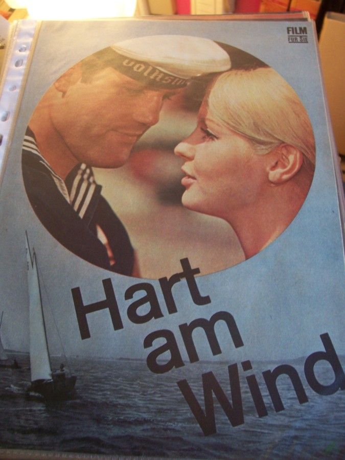 Artikelbild 1 des Artikels “Hart am Wind “