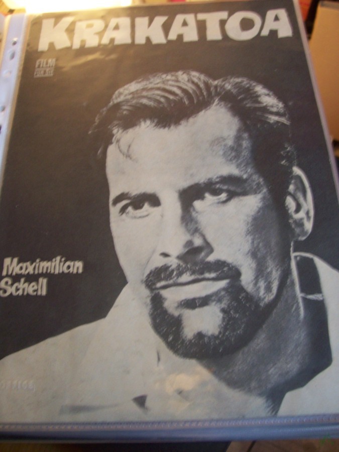 Artikelbild 1 des Artikels “Krakatoa “