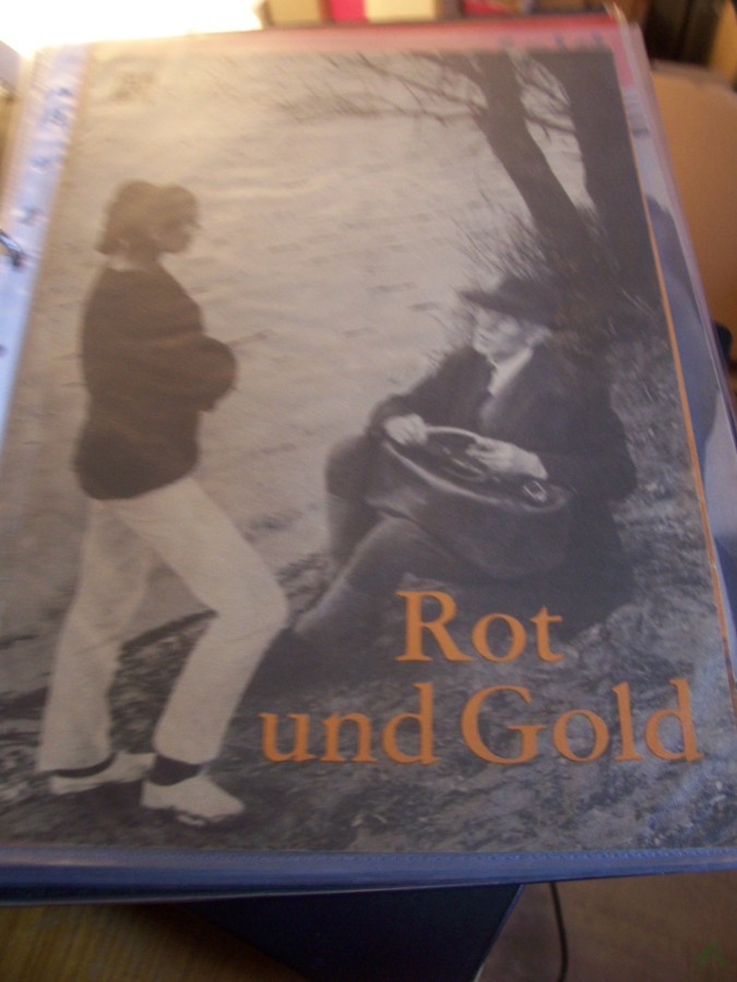 Artikelbild 1 des Artikels “Rot und Gold “