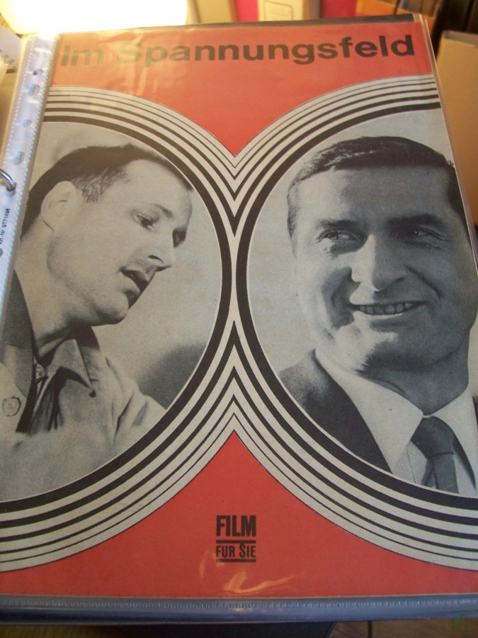 Artikelbild 1 des Artikels “Im Spannungsfeld “