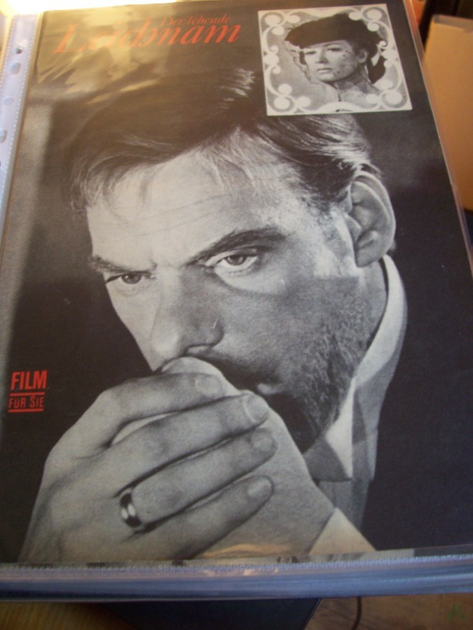 Artikelbild 1 des Artikels “Der lebende Leichnam “