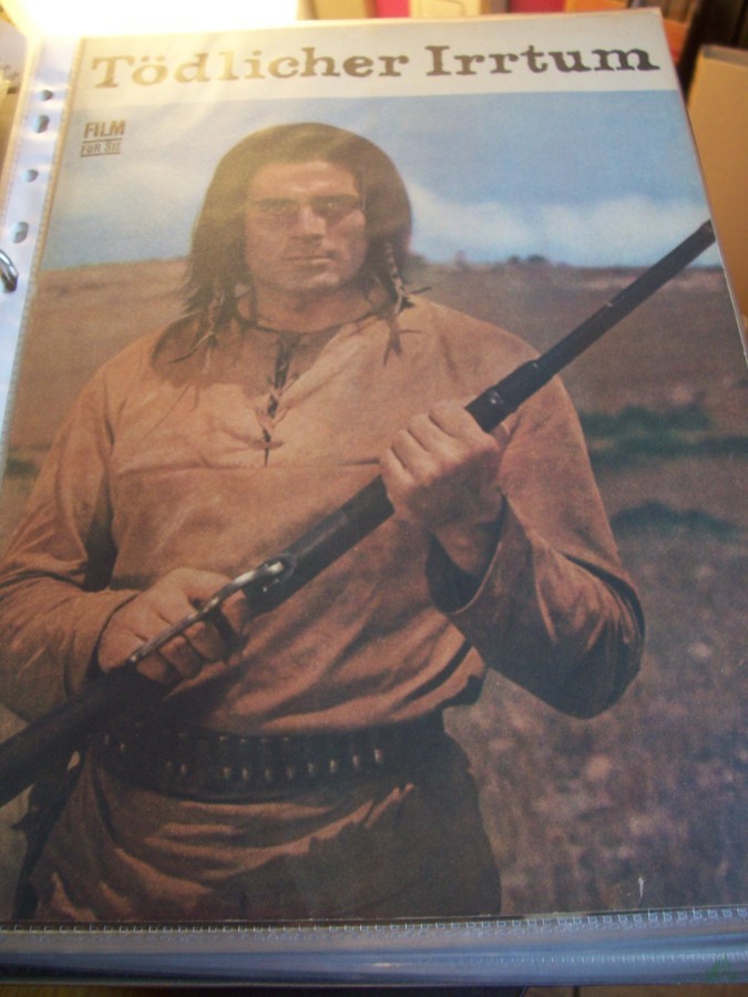 Artikelbild 1 des Artikels “Tödlicher Irrtum “