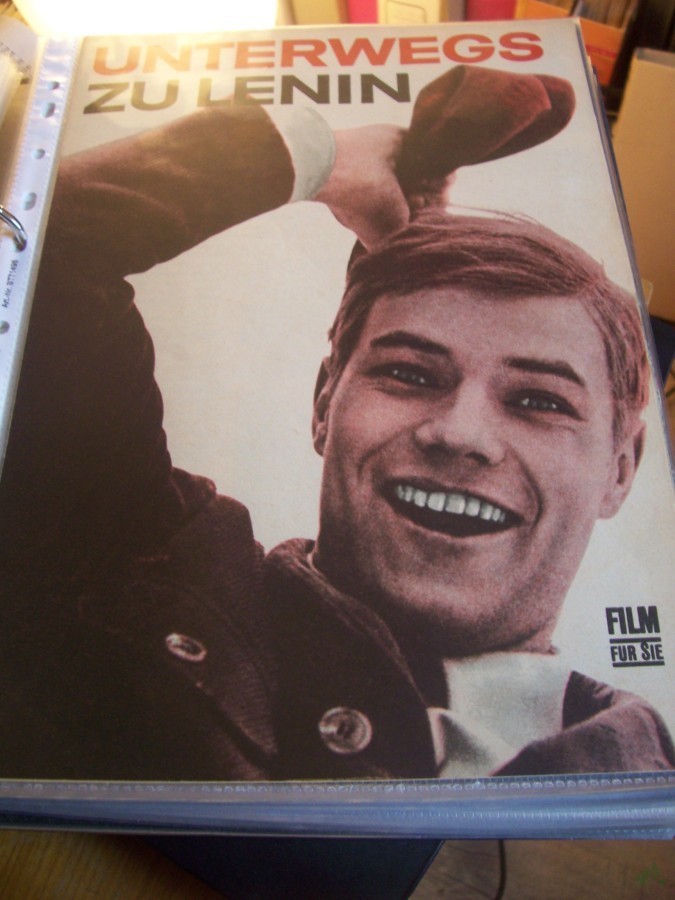 Artikelbild 1 des Artikels “Unterwegs zu Lenin “