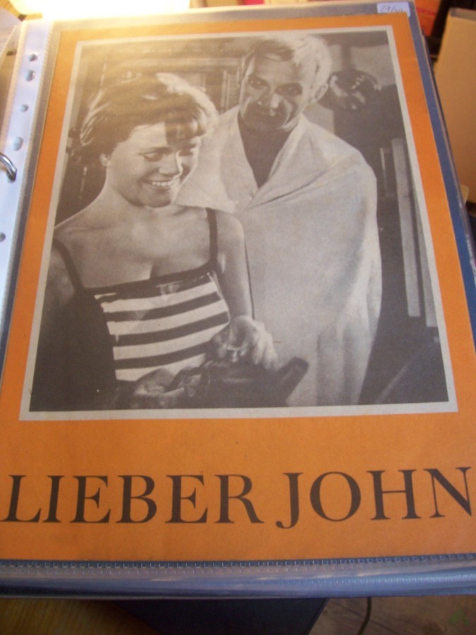 Artikelbild 1 des Artikels “Lieber John “