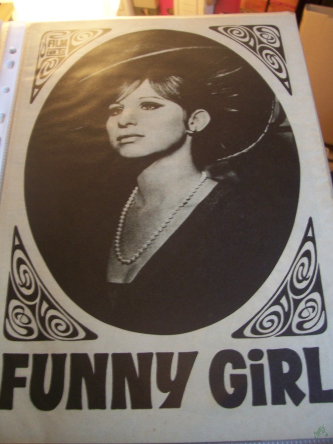 Artikelbild 1 des Artikels “Funny Girl “