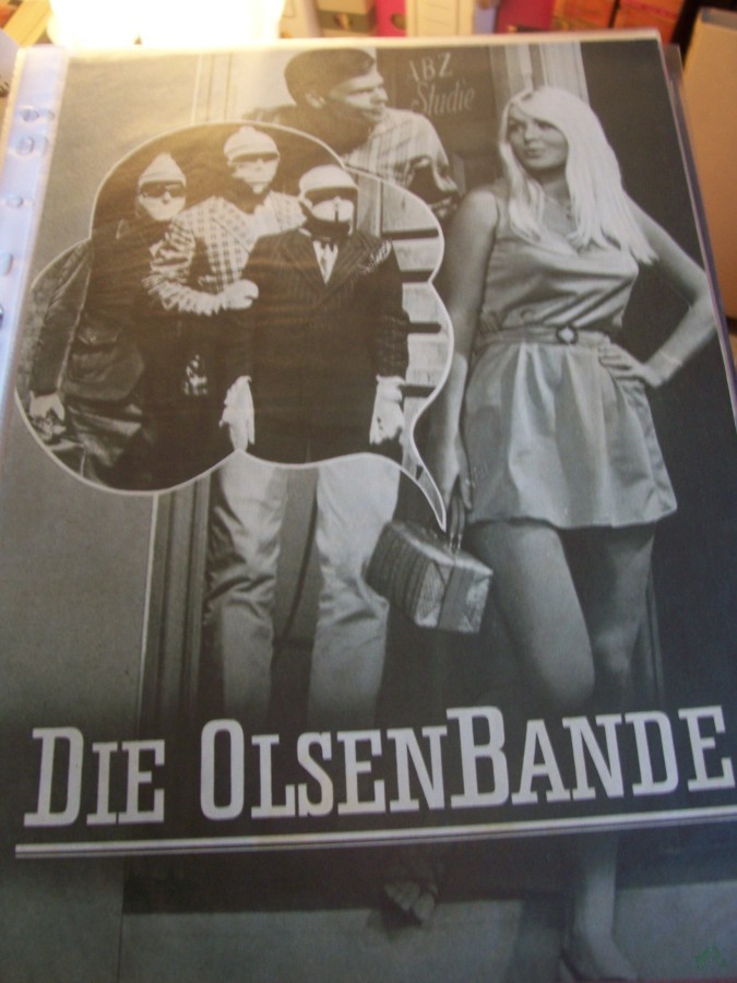 Artikelbild 1 des Artikels “Die Olsenbande “