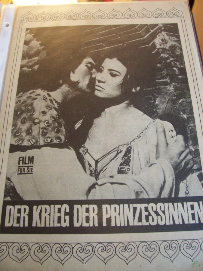 Artikelbild 1 des Artikels “Der Krieg der Prinzessinnen “