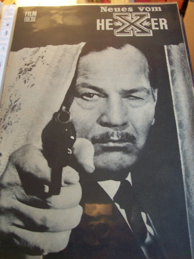 Product image 1 of the product “Neues vom Hexer ”