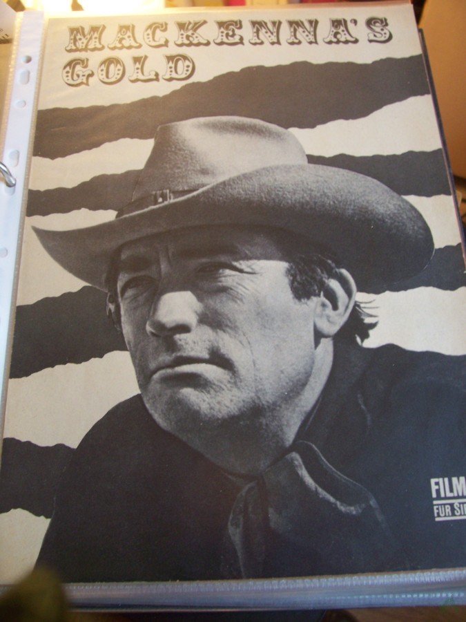 Artikelbild 1 des Artikels “Mackenna's Gold “