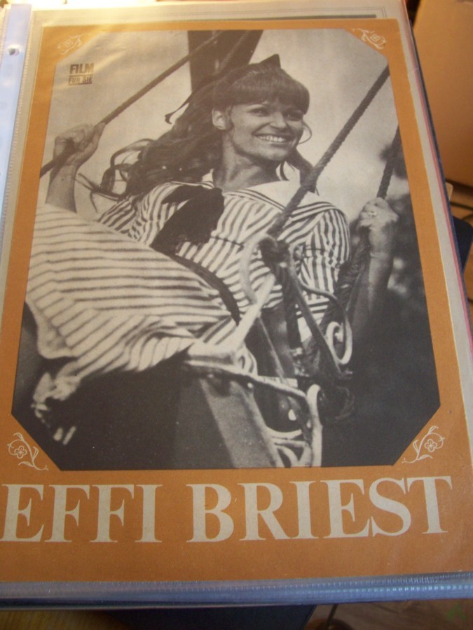 Product image 1 of the product “Effi Briest ”