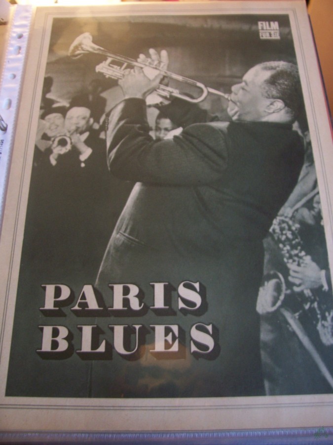 Artikelbild 1 des Artikels “Paris Blues “