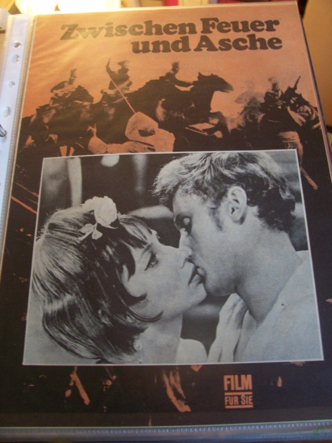 Artikelbild 1 des Artikels “Zwischen Feuer und Asche “