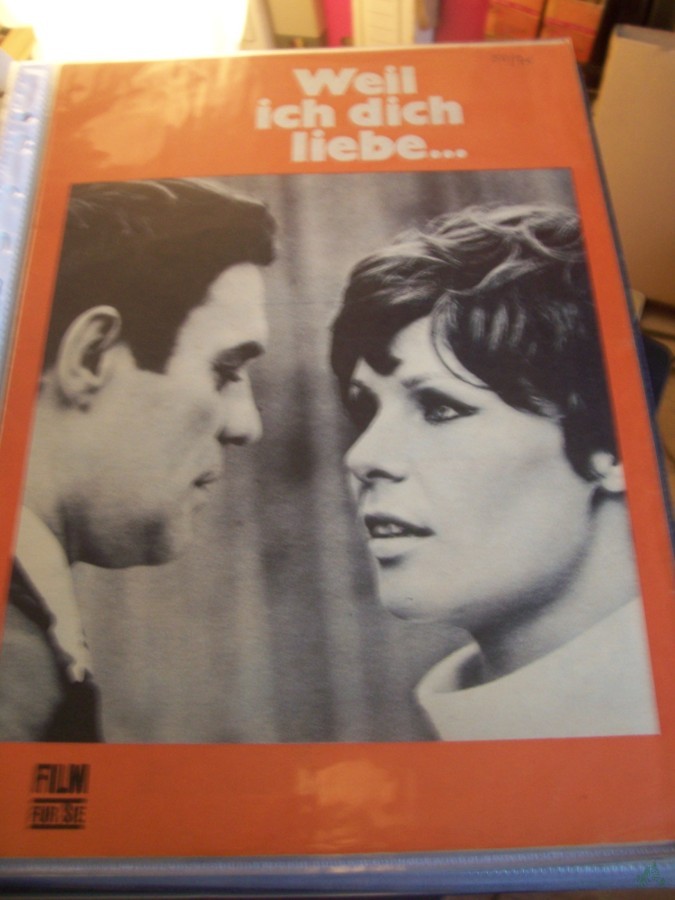 Product image 1 of the product “Weil ich dich liebe ... ”