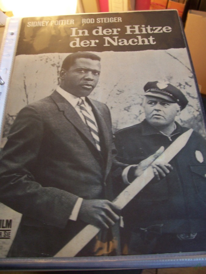 Artikelbild 1 des Artikels “In der Hitze der Nacht “