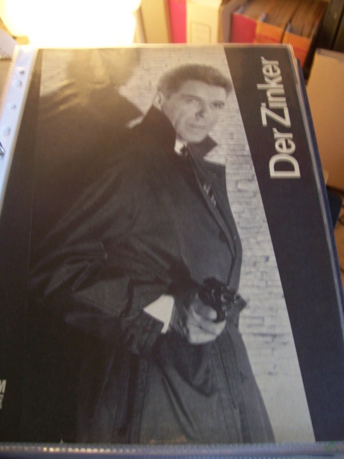 Artikelbild 1 des Artikels “Der Zinker “