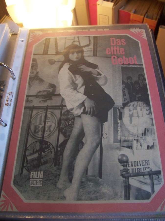 Artikelbild 1 des Artikels “Das elfte Gebot “