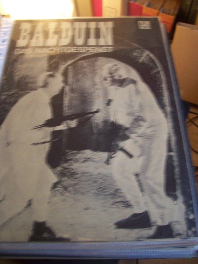Product image 1 of the product “Balduin das Nachtgespenst ”