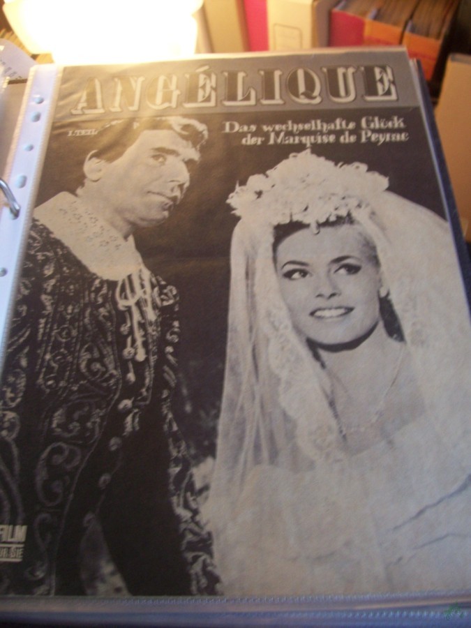 Artikelbild 1 des Artikels “Angelique -1. Teil “