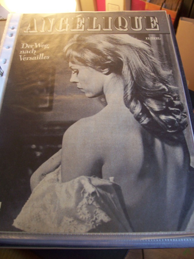 Artikelbild 1 des Artikels “Angelique -2. Teil “