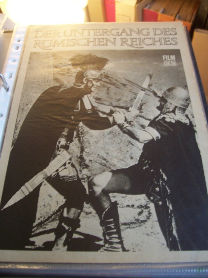 Artikelbild 1 des Artikels “Der Untergang des Römischen Reiches “